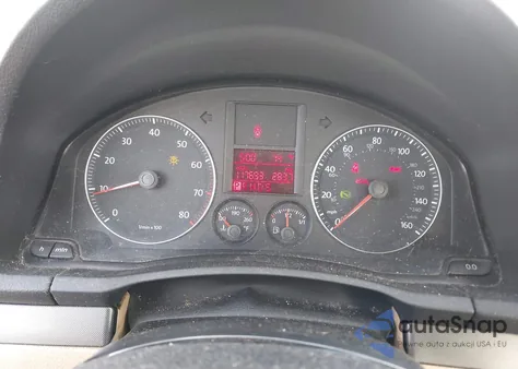 2008 Volkswagen Jetta Se/Sel from USA, damaged, VIN 3VWRM71K38M037294